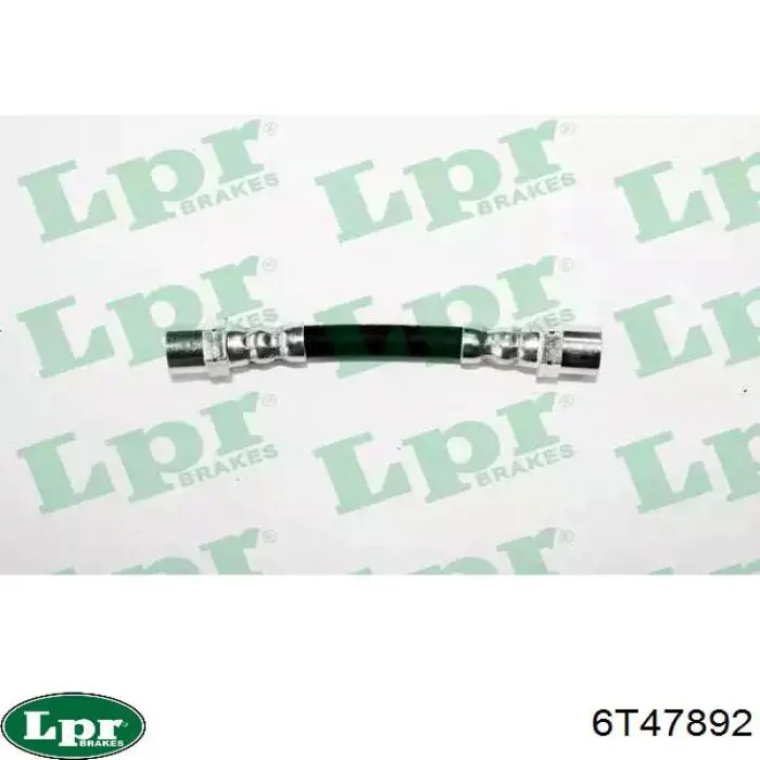 Comprar 6T47892 LPR Latiguillos de freno delantero izquierdo