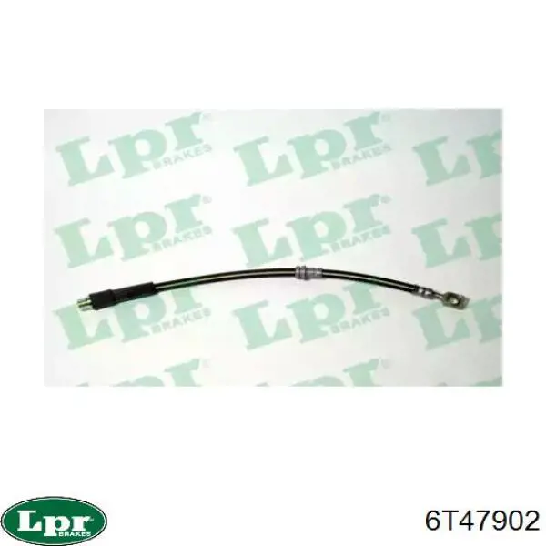 Latiguillos de freno delantero LPR 6T47902 precio, desde 16,25 EUR