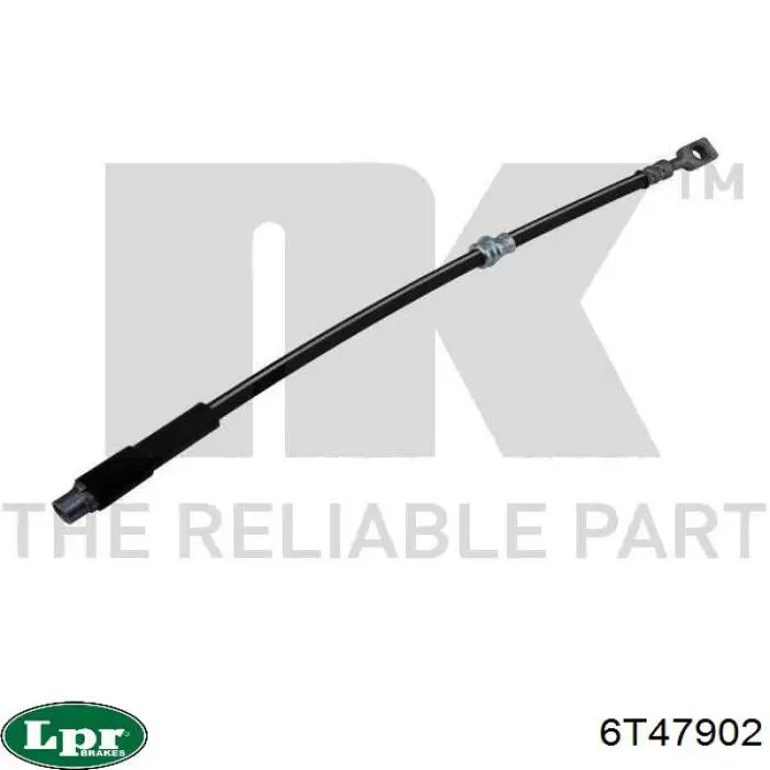 Comprar 6T47902 LPR Latiguillos de freno delantero