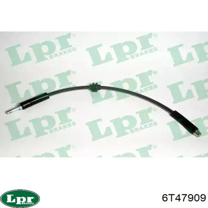 Comprar 6T47909 LPR Latiguillos de freno delantero