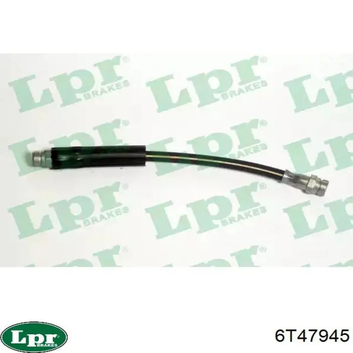 Comprar 6T47945 LPR Latiguillo de freno trasero