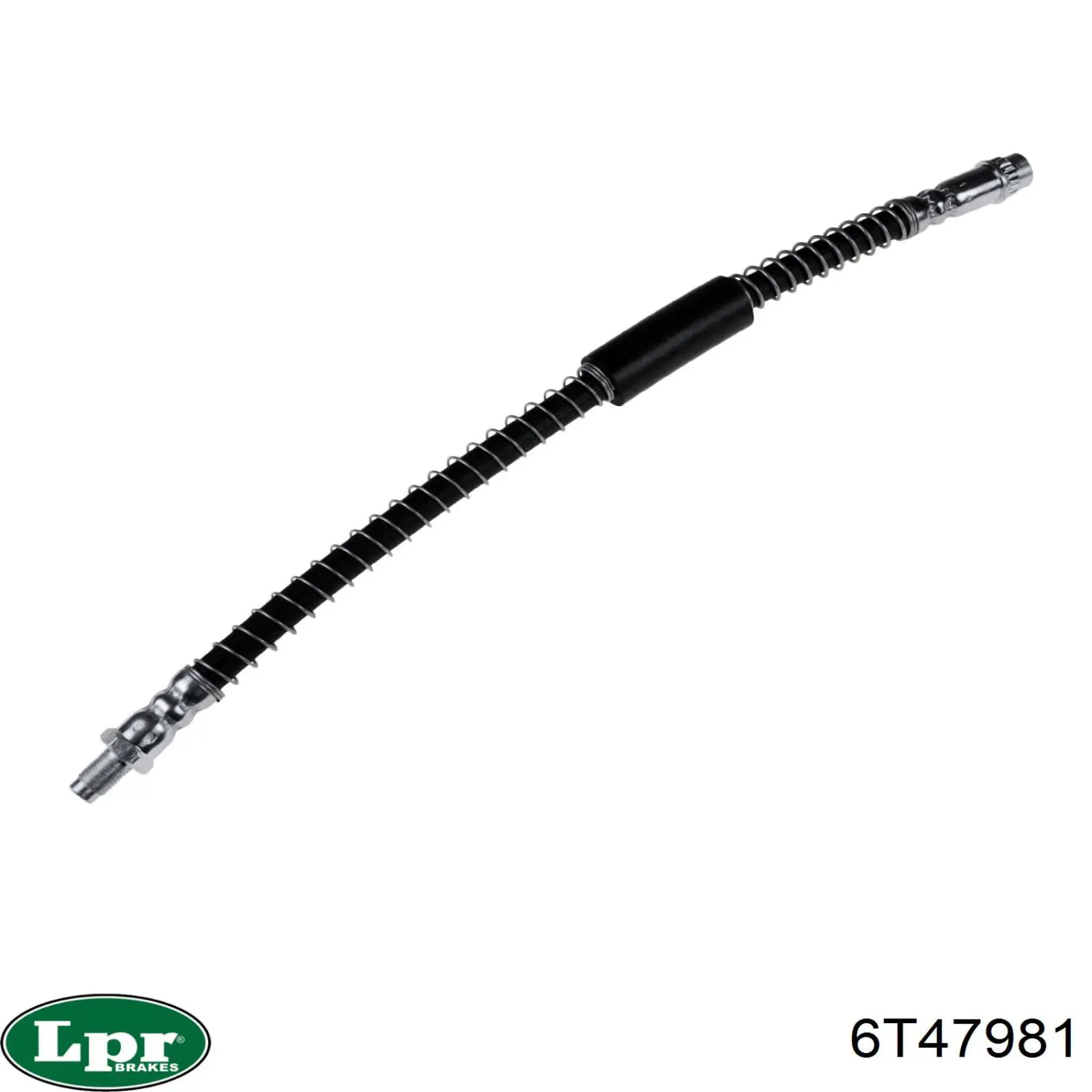 6T47981 LPR tubo flexible de frenos trasero