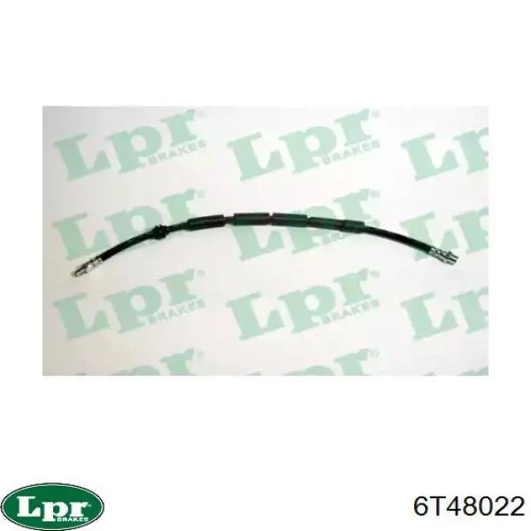 6T48022 LPR tubo flexible de frenos