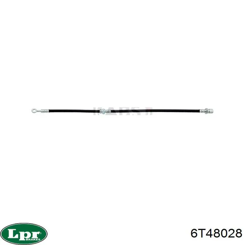 Comprar 061230 Adriauto Latiguillos de freno delantero