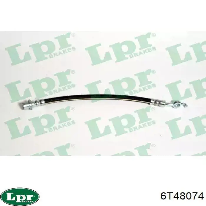 Manguera de freno trasera LPR 6T48074 precio, desde 12,14 EUR