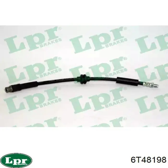 Comprar 6T48198 LPR Latiguillo de freno trasero