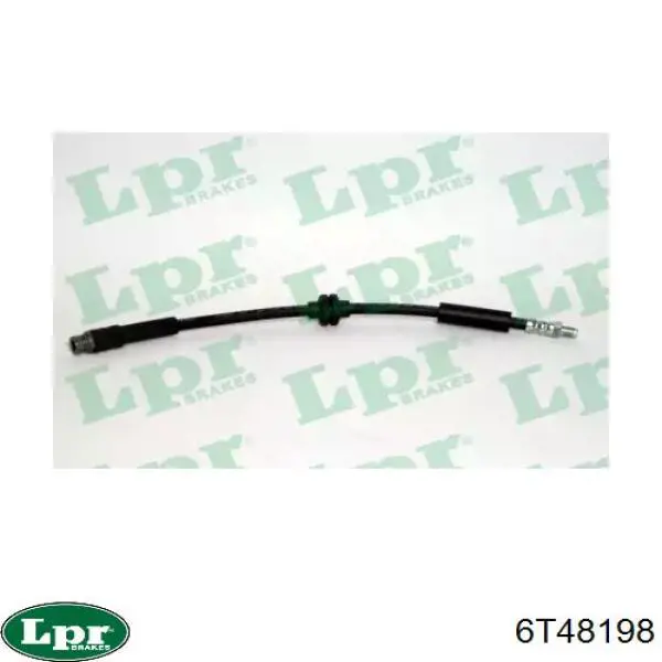 Manguera de freno trasera LPR 6T48198 precio, desde 12,08 EUR