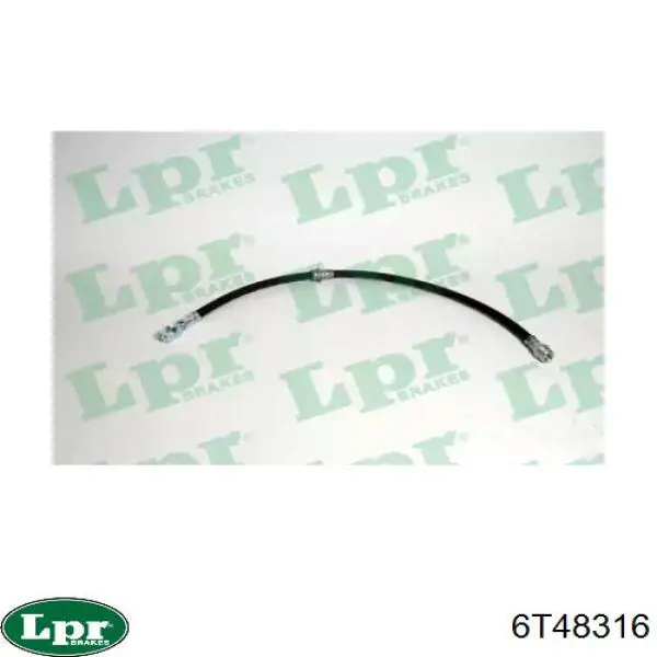 Comprar 6T48316 LPR Latiguillos de freno delantero