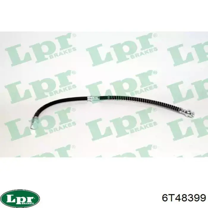 Latiguillos de freno delantero LPR 6T48399 precio, desde 16,10 EUR