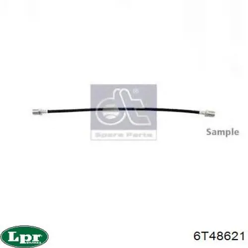 Latiguillos de freno delantero TRW PHD1265 precio, desde 10,26 EUR