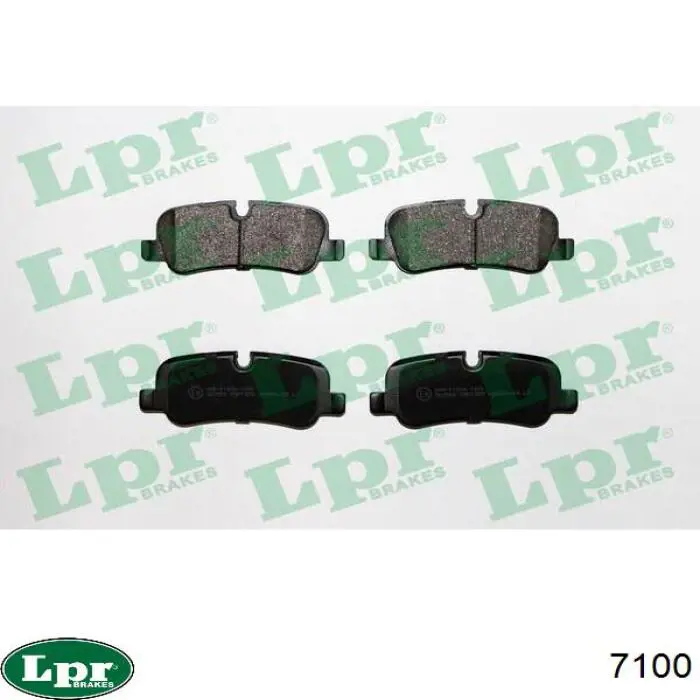 Comprar 7100 LPR 
