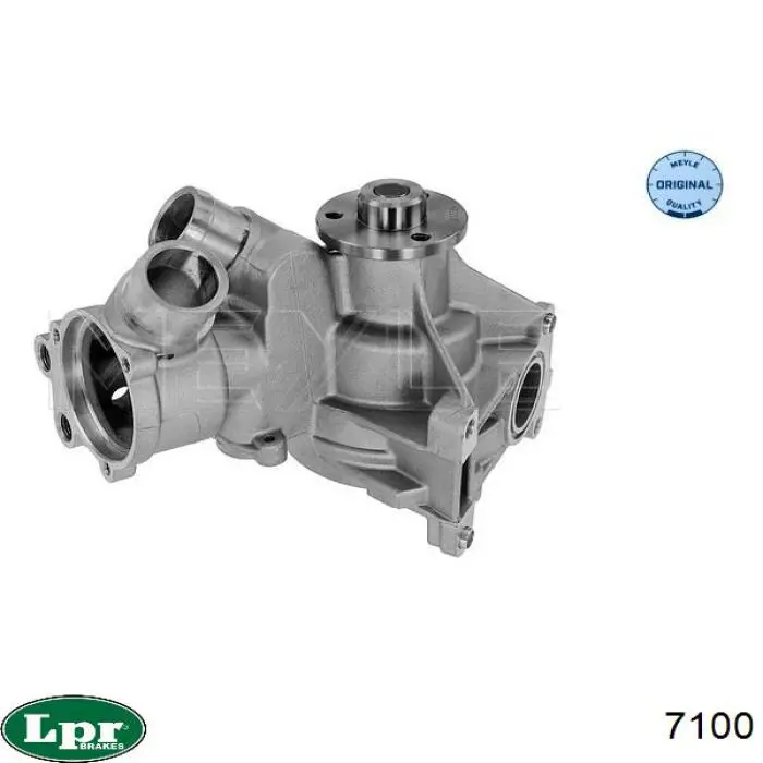  7100 LPR