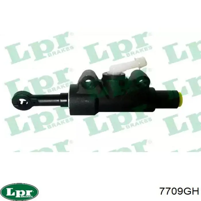 Cilindro de embrague LPR 7709GH precio, desde 28,26 EUR