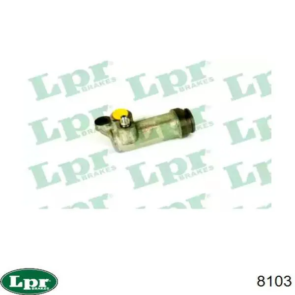 Cilindro receptor embrague LPR 8103