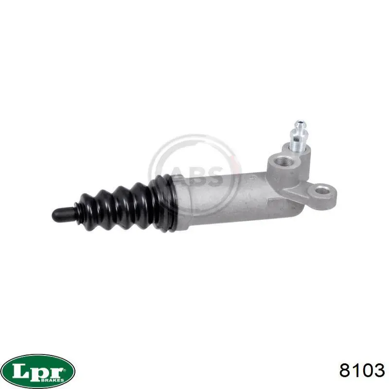 Bombin de embrague 8103 LPR