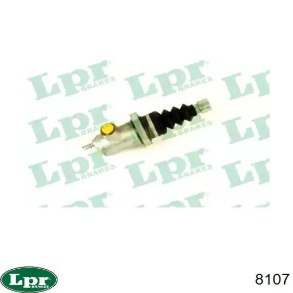 Cilindro receptor, embrague LPR 8107