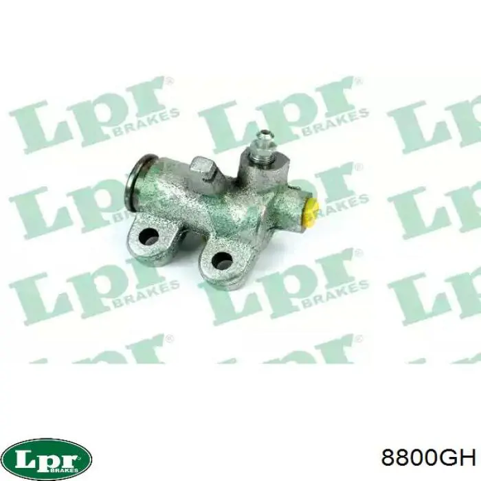 Bomba auxiliar de embrague LPR 8800GH precio, desde 24,25 EUR