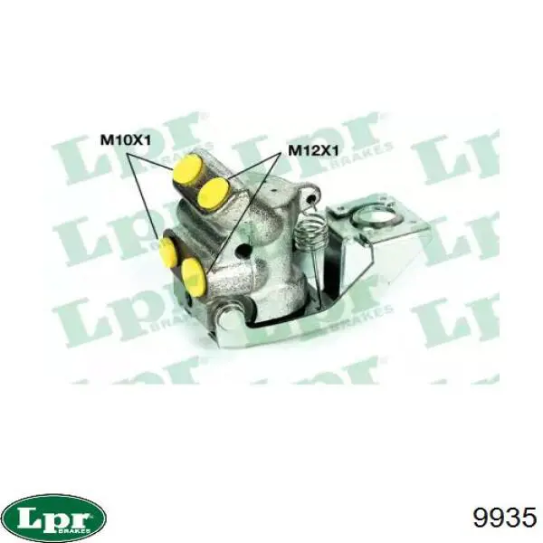 Comprar 9935 LPR Regulador de la fuerza de frenado