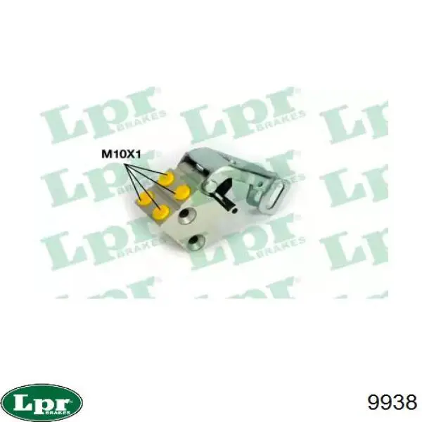 Regulador de la fuerza de frenado LPR 9938 precio, desde 47,92 EUR