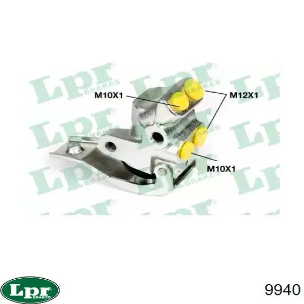 Comprar 9940 LPR Regulador de la fuerza de frenado