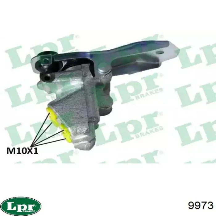 Regulador de la fuerza de frenado LPR 9973 precio, desde 74,87 EUR