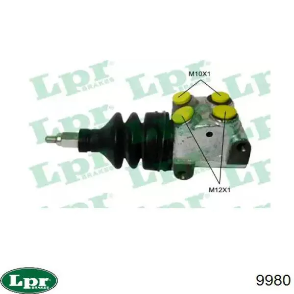 Regulador de la fuerza de frenado LPR 9980 precio, desde 66,61 EUR