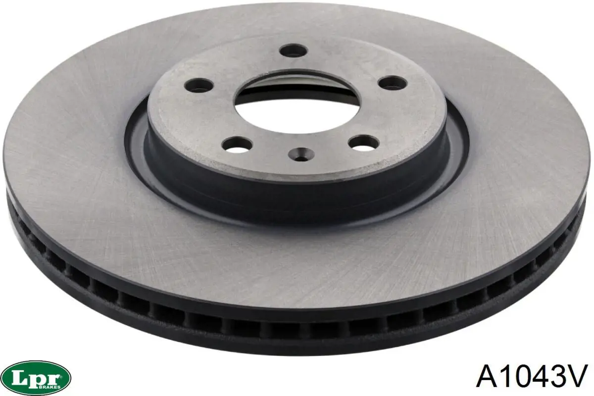 Comprar A1043V LPR Freno de disco delantero