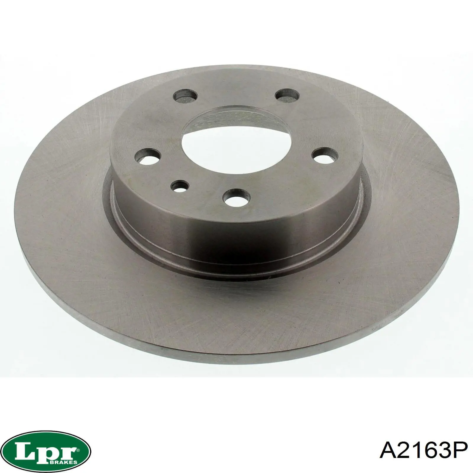 Disco de freno trasero Alfa Romeo 147 937