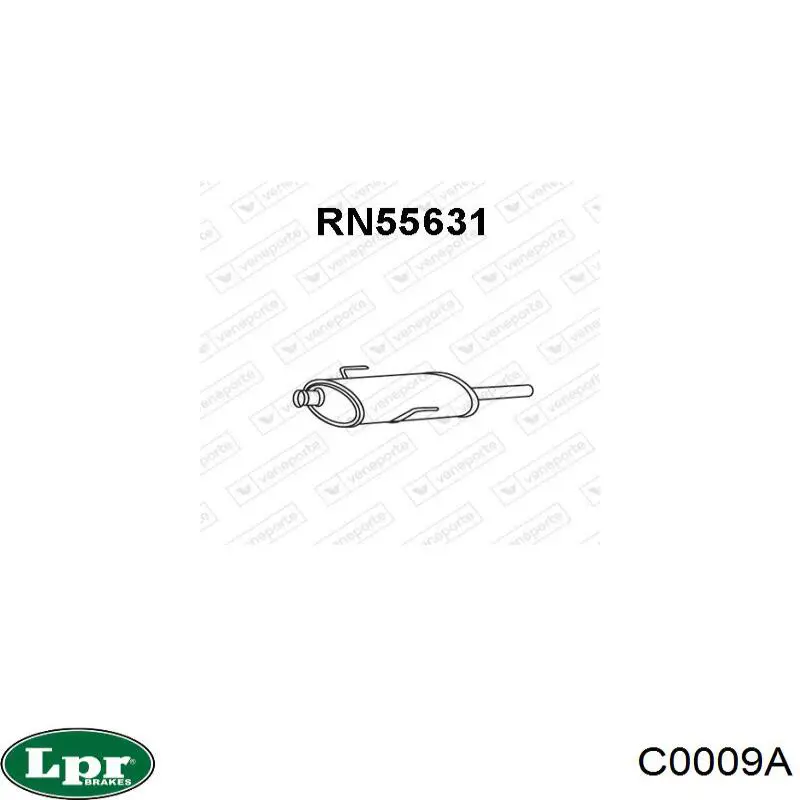 Comprar 322030 Linex Cable del acelerador