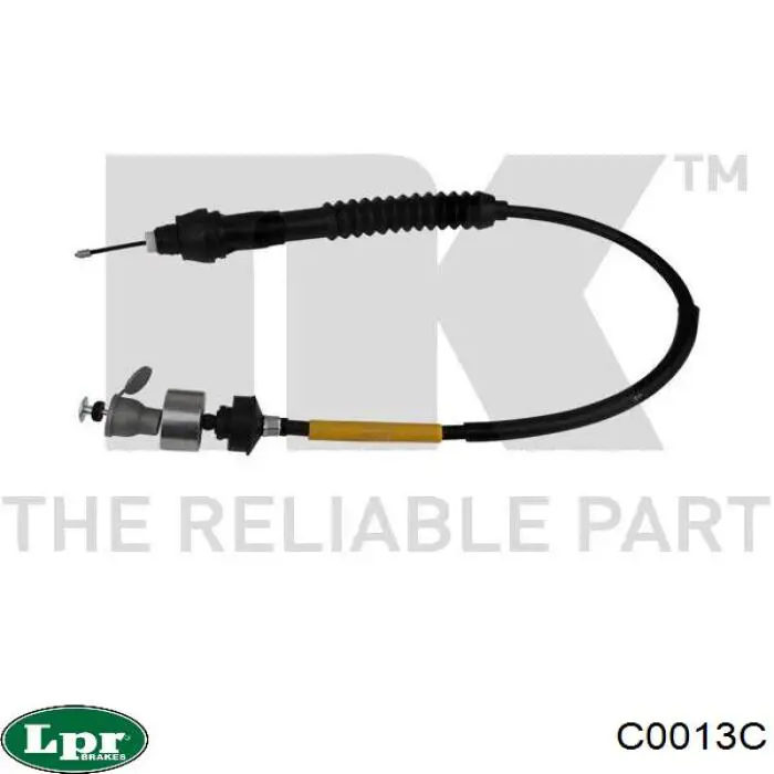 Comprar C0013C LPR Cable de embrague