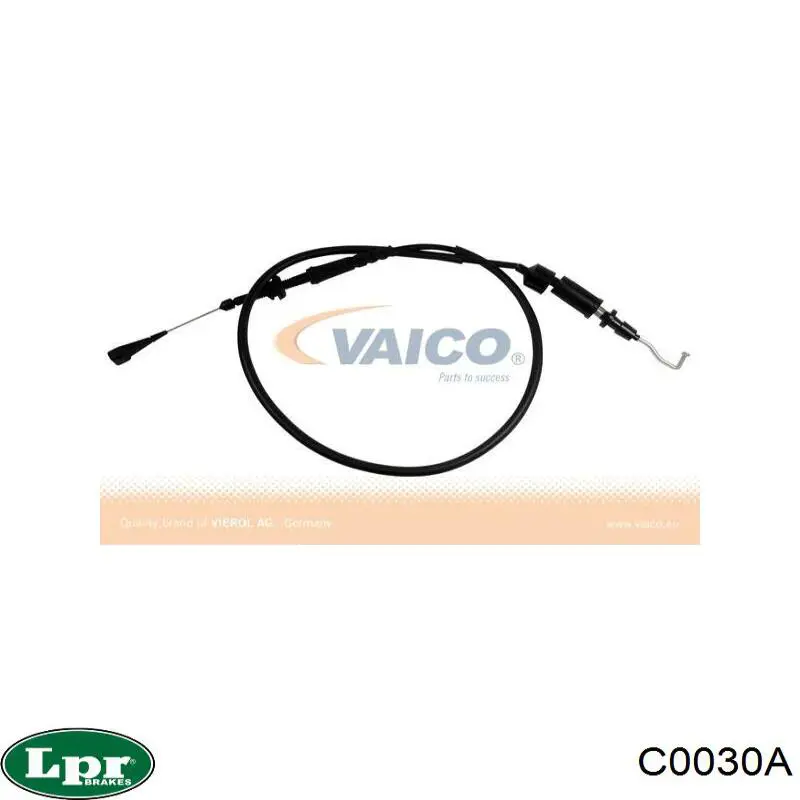 Cable del acelerador LPR C0030A precio, desde 14,34 EUR
