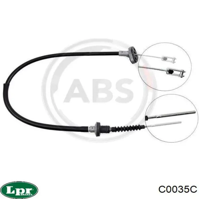 Cable de embrague Beca Cables 2001320 precio, desde 15,15 EUR