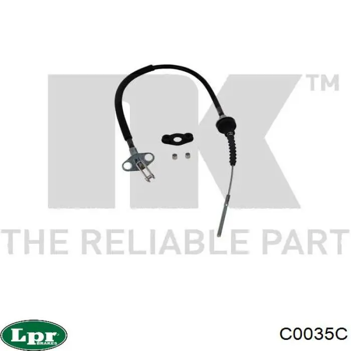 Comprar 2001320 Beca Cables Cable de embrague