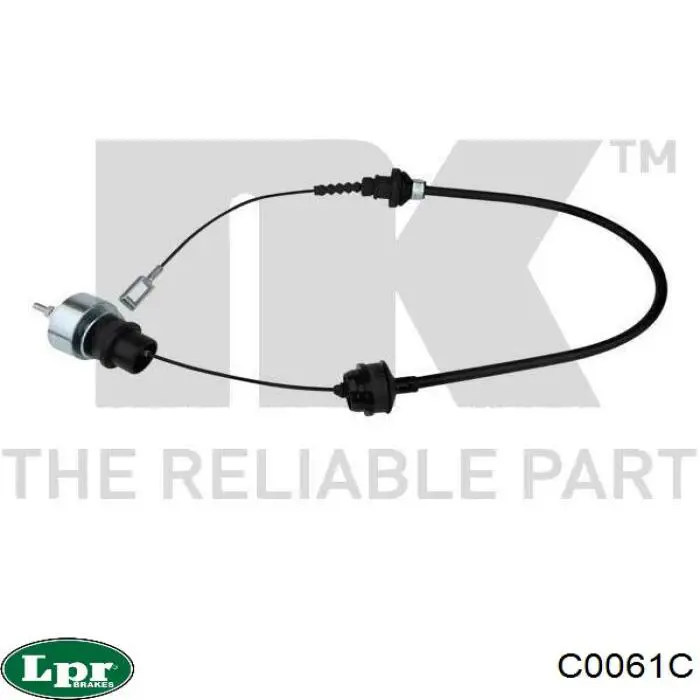 Comprar 113004 Beca Cables Cable de embrague