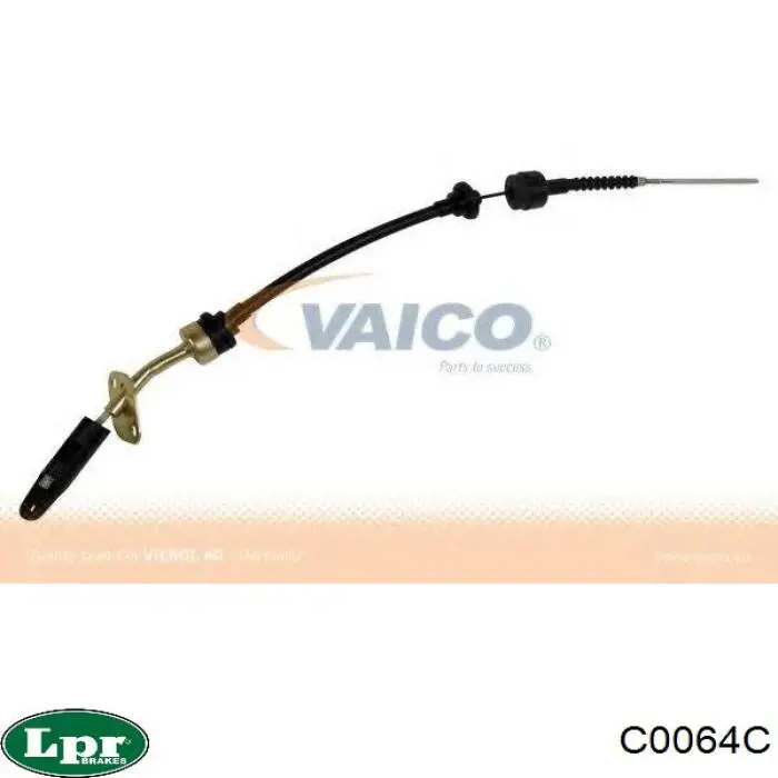 C0064C LPR cable de embrague