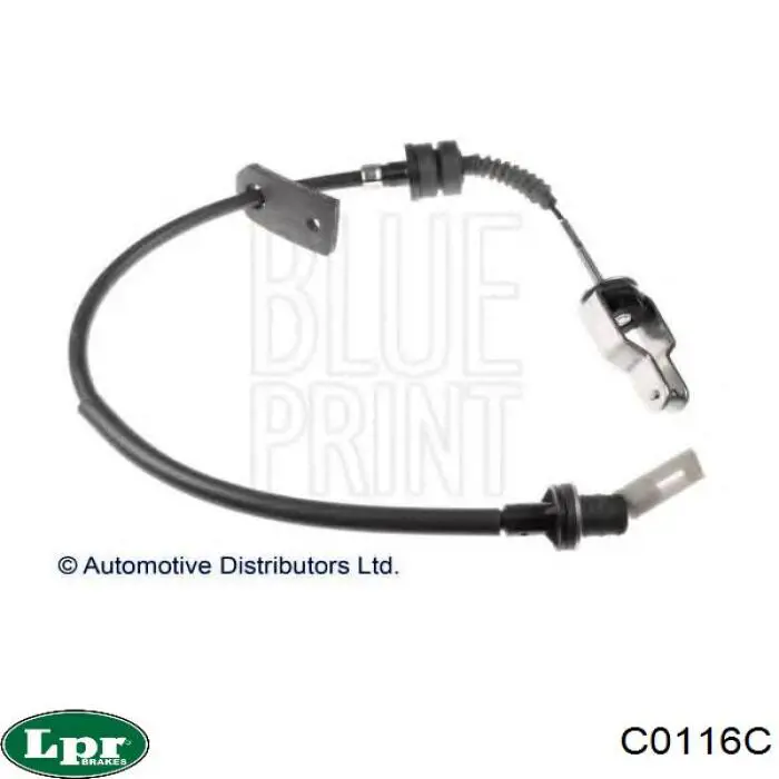 Comprar C0116C LPR Cable de embrague