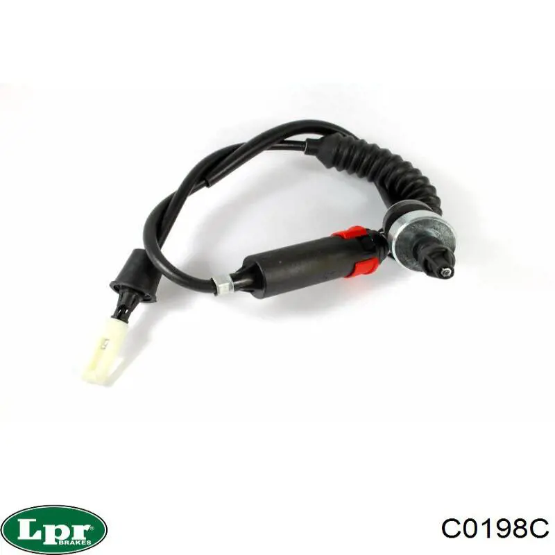 C0198C LPR cable de embrague