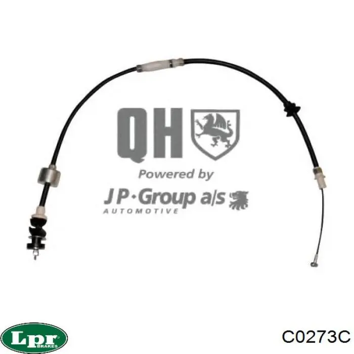 Comprar C0273C LPR Cable de embrague