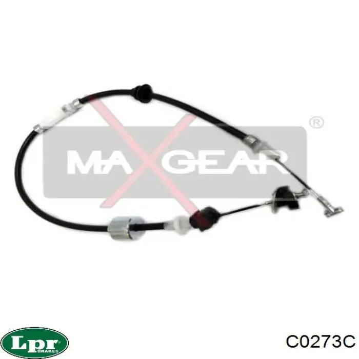 Cable de embrague LPR C0273C precio, desde 23,32 EUR