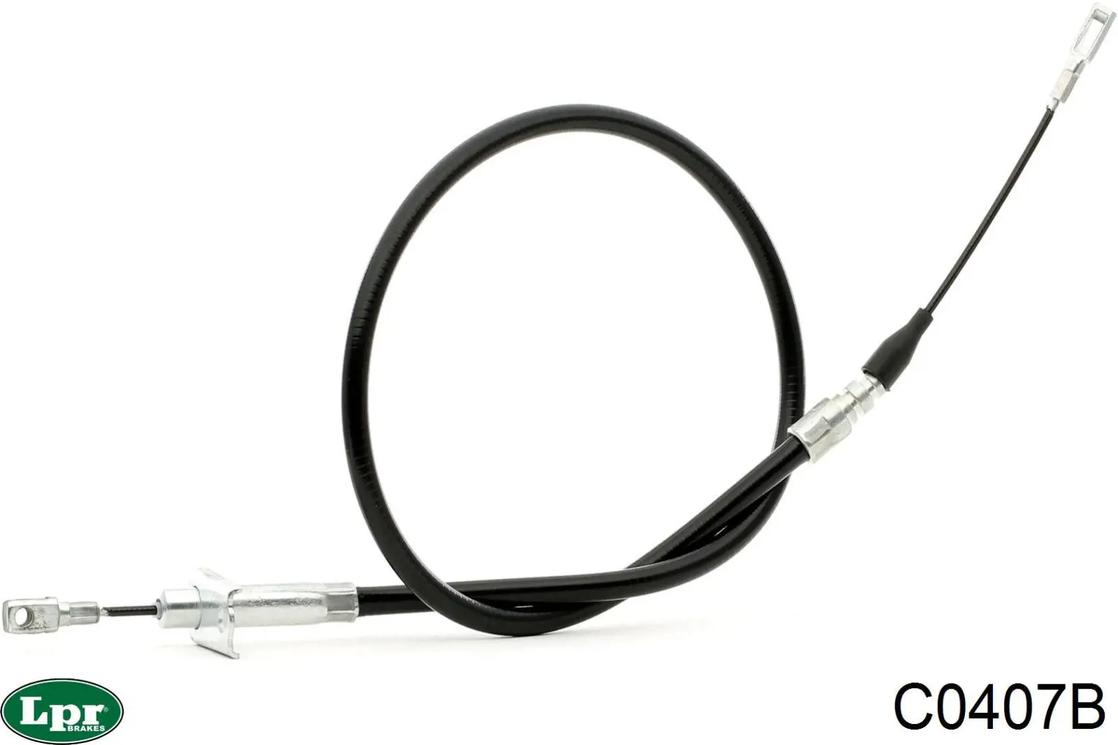 C0407B LPR cable de freno de mano trasero derecho/izquierdo