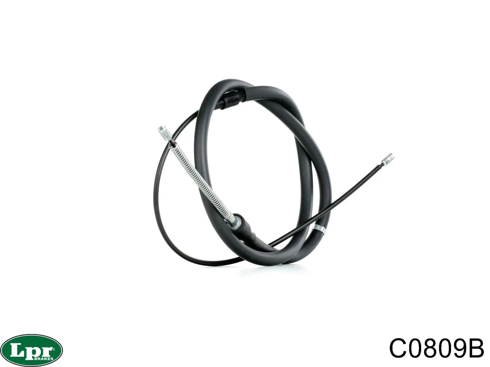 Comprar C0809B LPR Cable de freno de mano trasero derecho/izquierdo