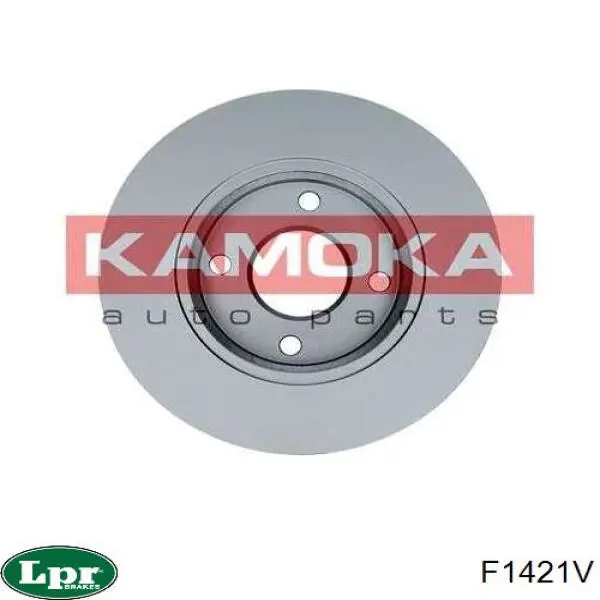 F1421V LPR Discos