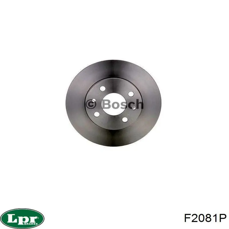 Disco de freno trasero Alfa Romeo 146 930