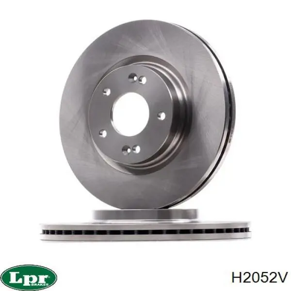H2052V LPR Discos