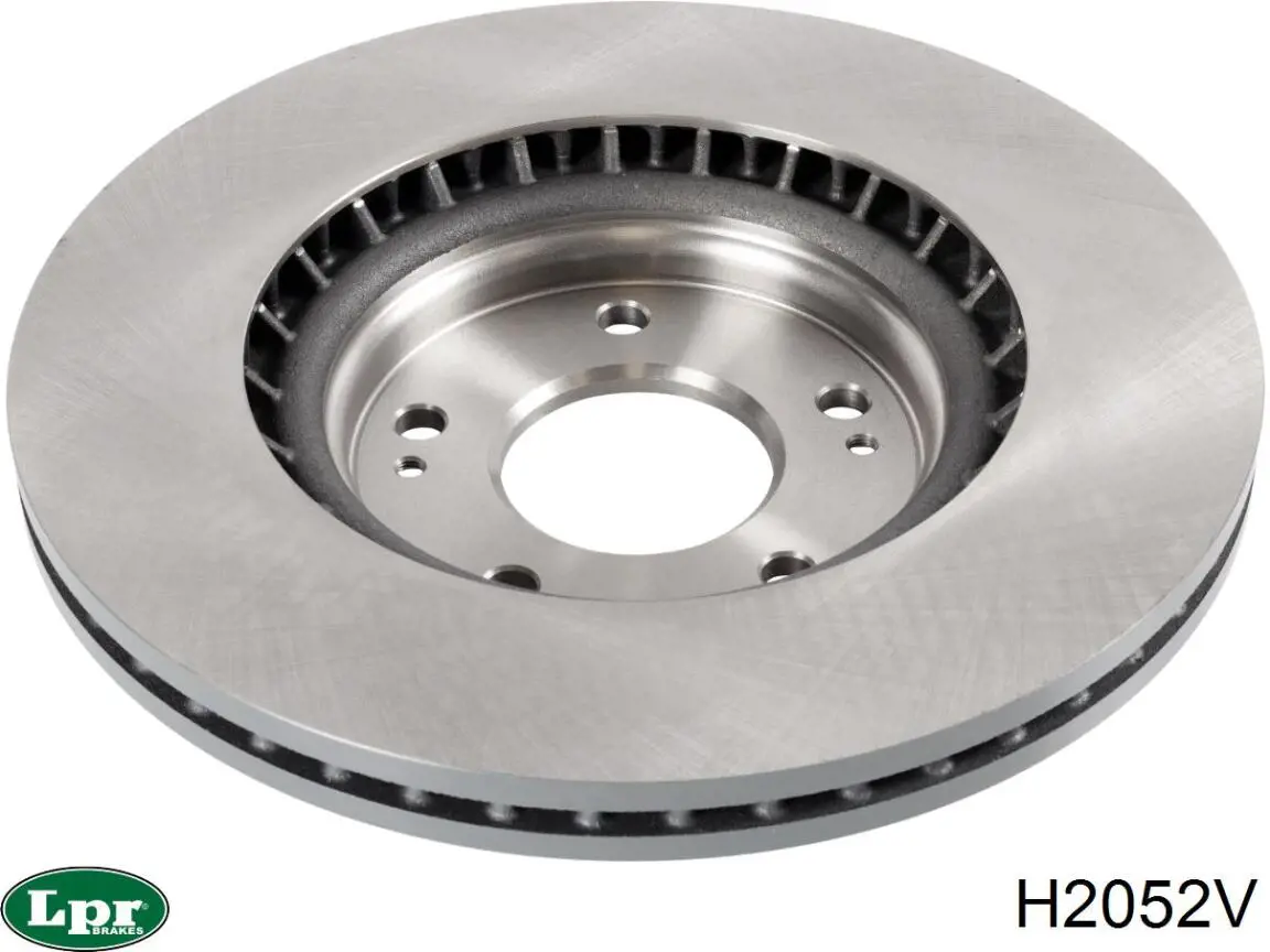 Comprar H2052V LPR Freno de disco delantero