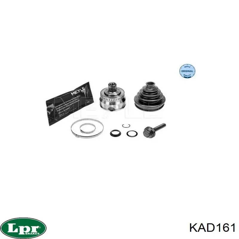 Comprar KAD161 LPR Junta homocinetica