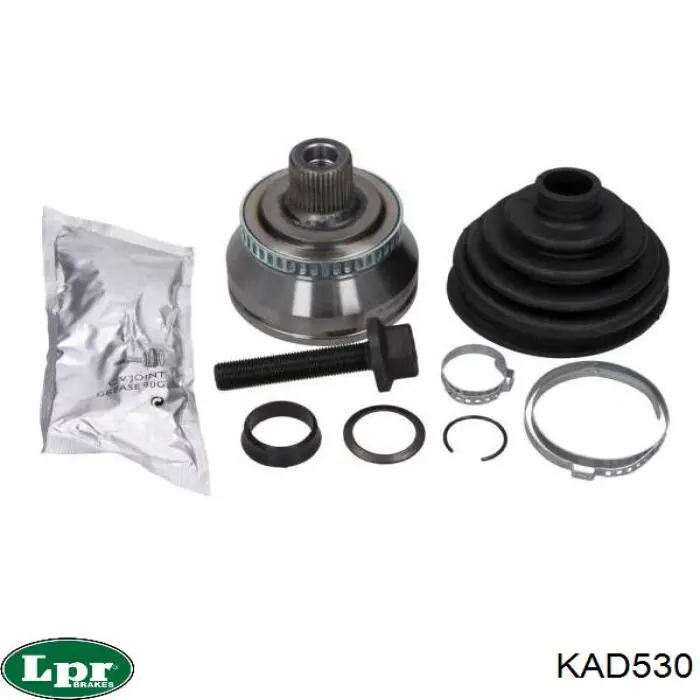 Junta homocinética exterior delantera LPR KAD530 precio, desde 21,40 EUR