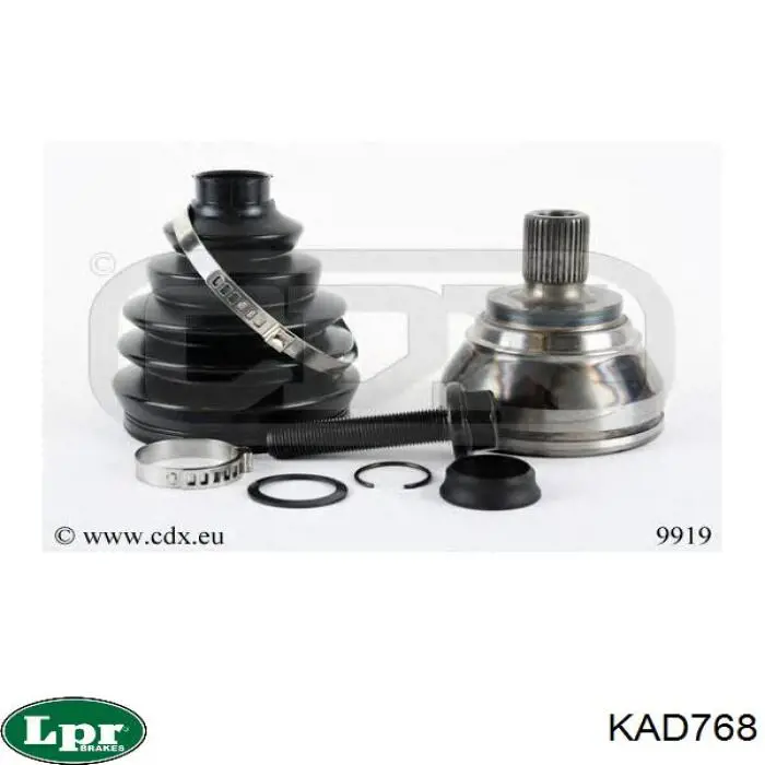 Comprar KAD768 LPR Junta homocinetica