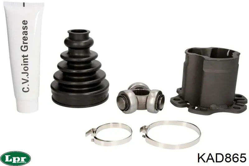 Junta homocinética interna delantera LPR KAD865 precio, desde 48,47 EUR
