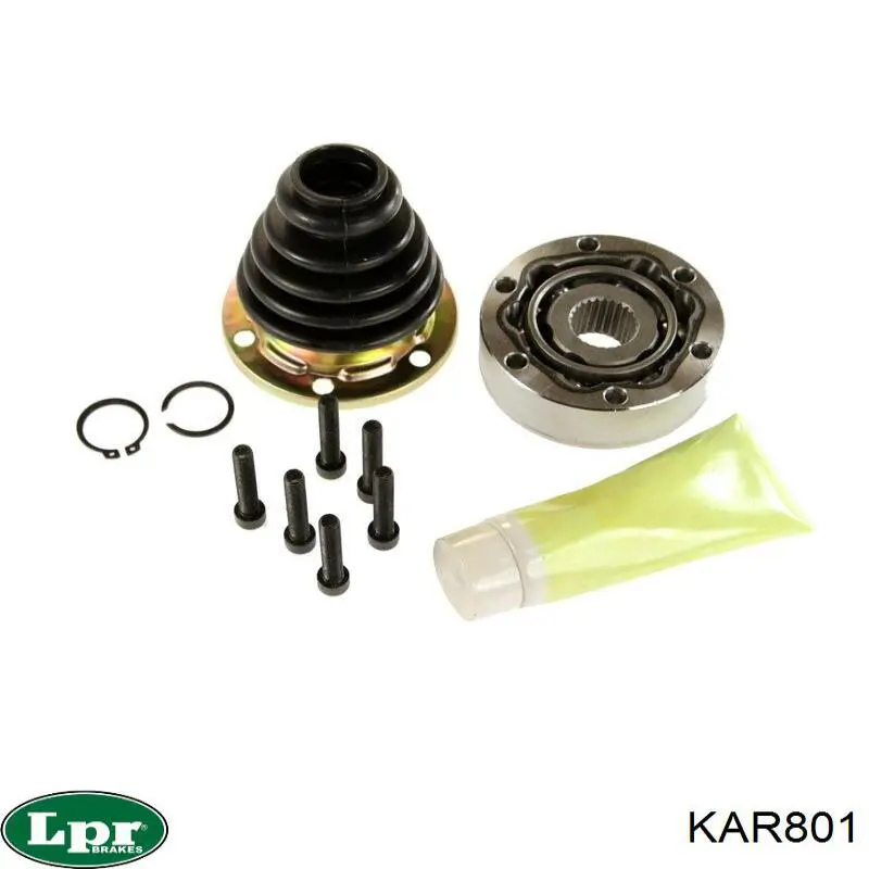 Junta homocinética interna delantera LPR KAR801 precio, desde 43,85 EUR